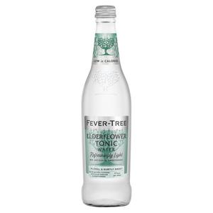 Fever-Tree Refreshingly Light Elderflower Tonic Water