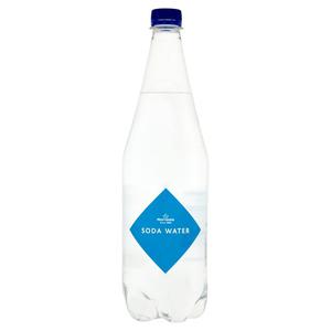 Morrisons Soda Water