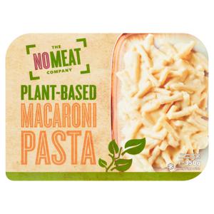 The No Meat Company Plant Based Macaroni Pasta 350g