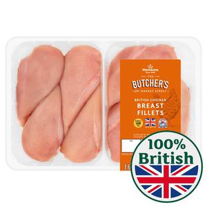 Morrisons British Chicken Fillets