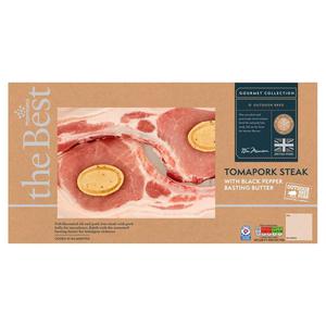 Morrisons Gourmet Collect Tomapork