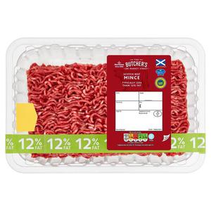 Morrisons Scotch Mince 12%
