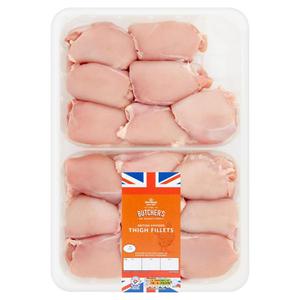 Morrisons Chicken Thigh Fillet