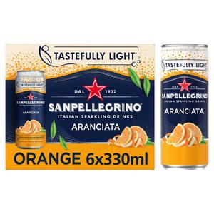 San Pellegrino Orange