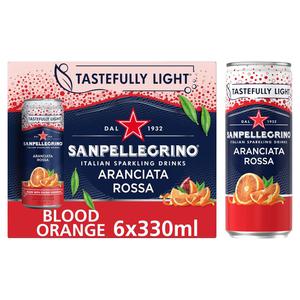 Sanpellegrino San Pellegrino Blood Orange