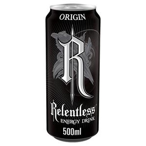 Relentless Origin Energy Drink