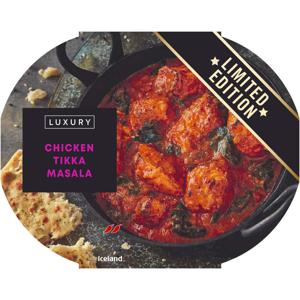 Iceland Chicken Tikka Masala 400g