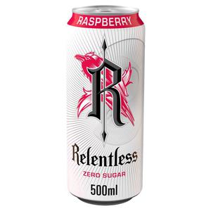 Relentless Raspberry Zero