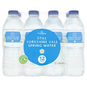 Morrisons Yorkshire Vale Water