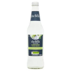 Morrisons The Best Low Calorie Elderflower Tonic Water