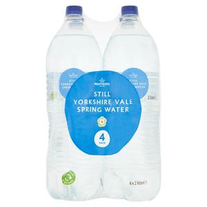 Morrisons Still Spring Water