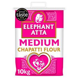 Elephant Atta Medium Chapatti Flour