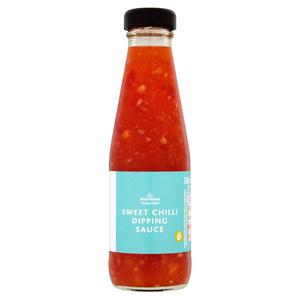 Morrisons Sweet Chilli Dipping Sauce