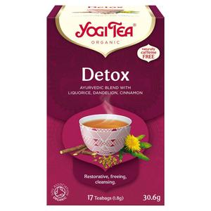 Yogi Tea Detox Teabags