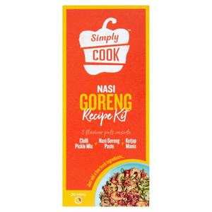 Simplycook Nasi Goreng Recipe Kit