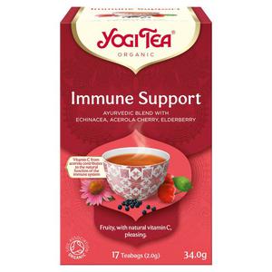 Yogi Tea Immune Supplement Teabags