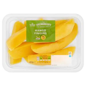 Morrisons Mango Fingers