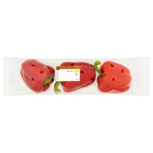 Morrisons Red Peppers