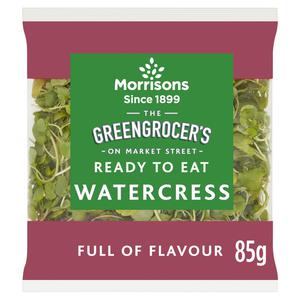 Morrisons Watercress