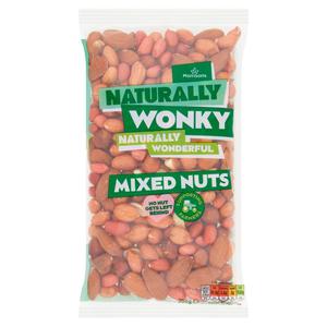 Morrisons Wonky Mixed Nuts