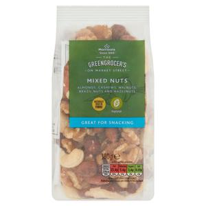 Morrisons Mixed Nuts