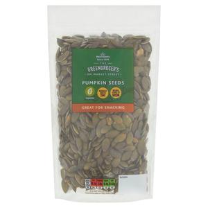 Morrisons Pumpkin Seeds