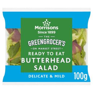 Morrisons Butterhead Salad