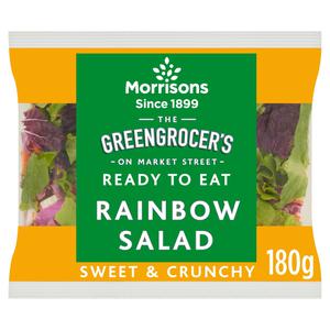 Morrisons Rainbow Salad