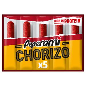 Morrisons Peperami Chorizo