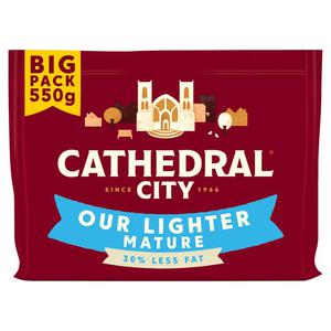 Cathedral City Lighter Cheese