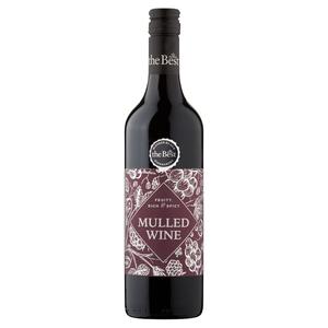 Morrisons The Best Mulled Wine