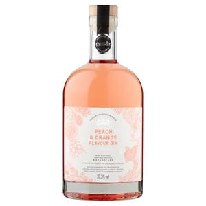 Morrisons The Best Peach & Orange Gin