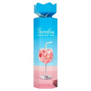 Gordon's Pink Gin & Mixer Cracker