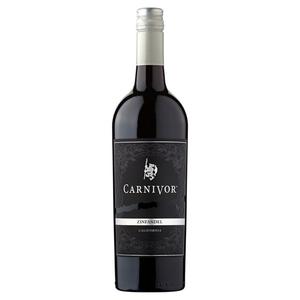 Carnivor Zinfandel Red Wine