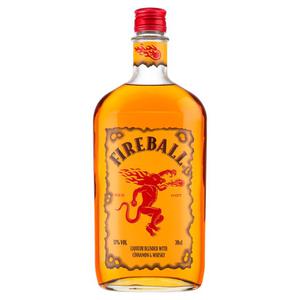 Fireball Cinnamon Whisky Liqueur