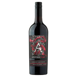 Apothic Cabernet Sauvignon Red Wine