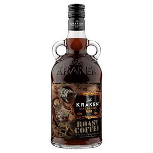 The Kraken Roast Coffee Rum