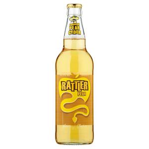 Rattler Pear Cyder