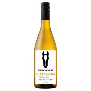 The Original Dark Horse Chardonnay White Wine