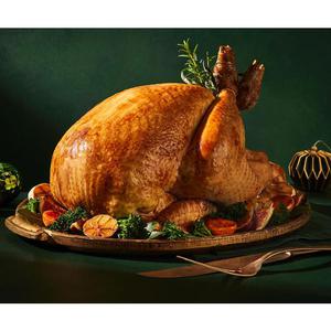 Morrisons Whole Turkey Small 2-3.99Kg