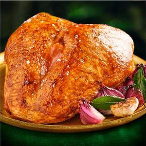 Morrisons British Basted Turkey Crown 2-2.99 Kg