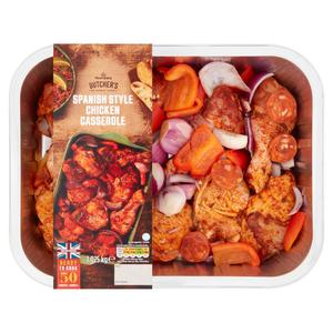 Morrisons Spanish Style Chicken Casserole