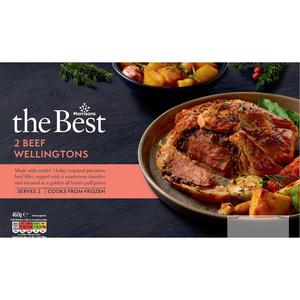 Morrisons The Best Beef Wellingtons