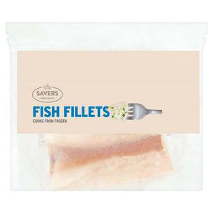 Morrisons Savers Fish Fillets