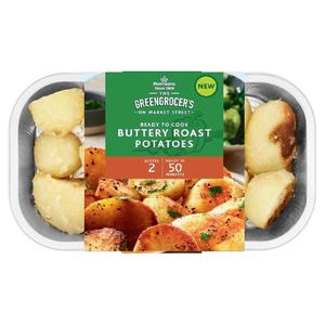 Morrisons Buttery Roast Potatoes