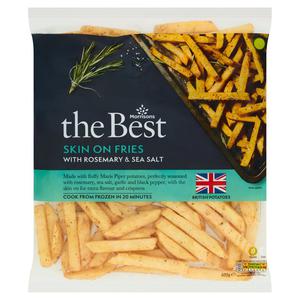 Morrisons The Best Fries With Rosemary & Sea Salt