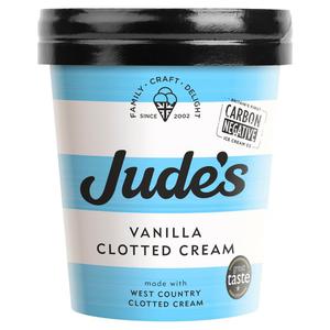 Jude's Vanilla Clotted Cream