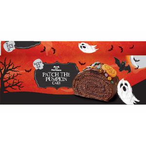 Morrisons Patch The Pumpkin Cake Serves 12