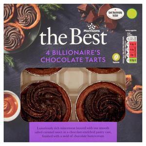 Morrisons The Best Morrrisons The Best Billionaire Mince Pies