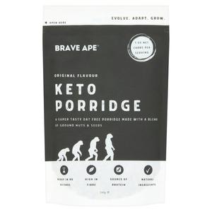 The Brave Ape Co. Original Keto Porridge